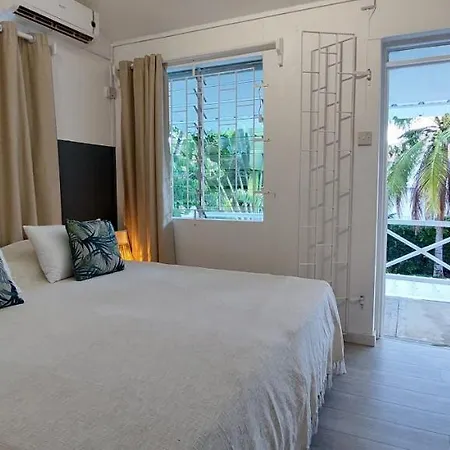 Blue Paradise Villa & Apartments Blue Bay Exterior foto