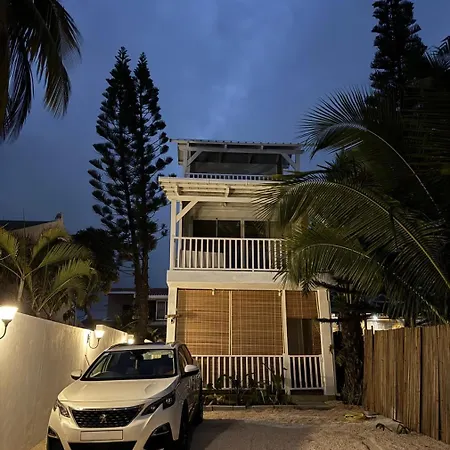Blue Paradise Villa & Apartments Blue Bay Exterior foto