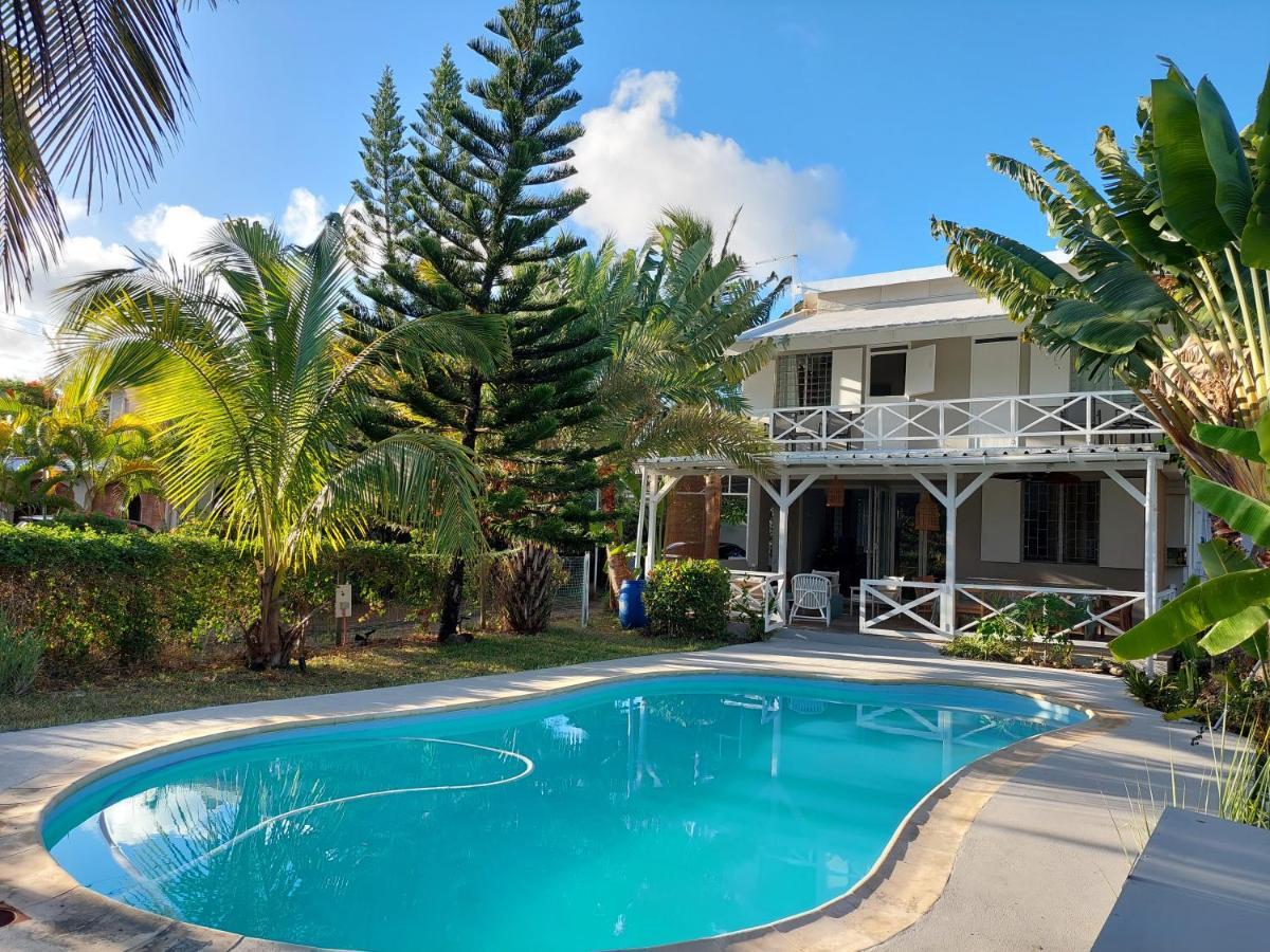 Blue Paradise & Villa Blue Bay